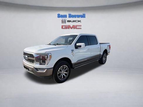 Used 2023 Ford F150 King Ranch w/ Equipment Group 601A High AWD/4WD image 6