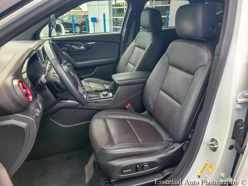 Certified 2020 Chevrolet Blazer RS FWD image 10