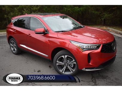 New 2025 Acura RDX w/ Technology Package