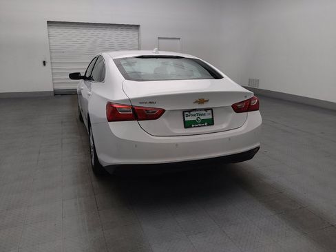 Used 2025 Chevrolet Malibu LT FWD image 6