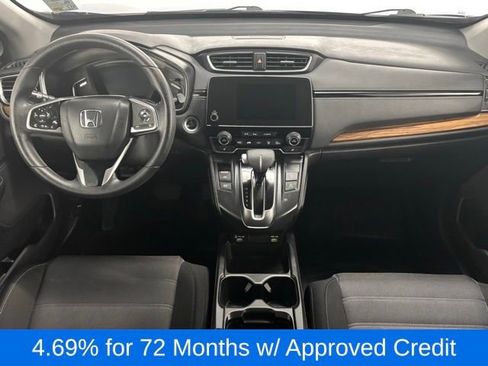 Used 2021 Honda CR-V EX image 20
