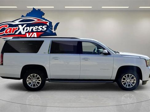 Used 2018 GMC Yukon XL SLT w/ Open Road Package AWD/4WD image 7
