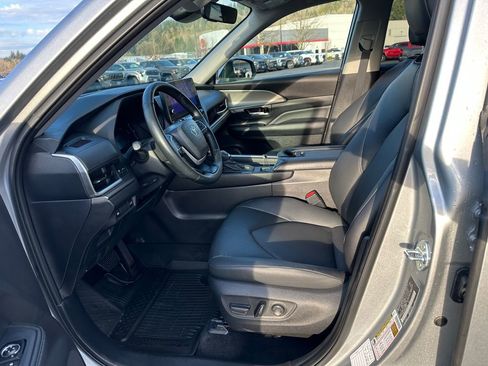 Certified 2025 Toyota Grand Highlander XLE image 14