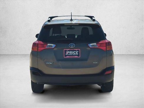 Used 2015 Toyota RAV4 XLE FWD image 7