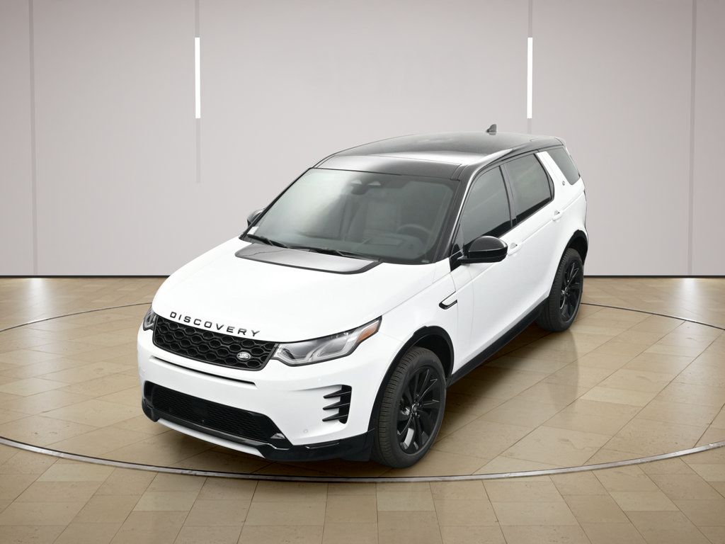 Used 2025 Land Rover Discovery Sport Dynamic SE AWD/4WD image 30