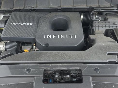 Used 2025 INFINITI QX60 Autograph w/ Cargo Package image 15