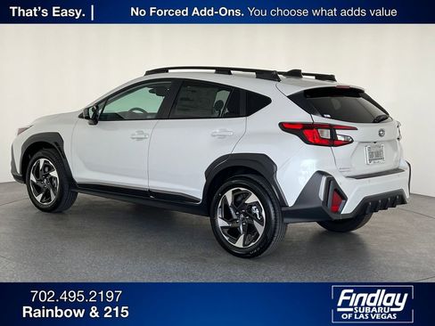 New 2025 Subaru Crosstrek 2.5i Limited w/ Crosstrek Mirror Package image 4