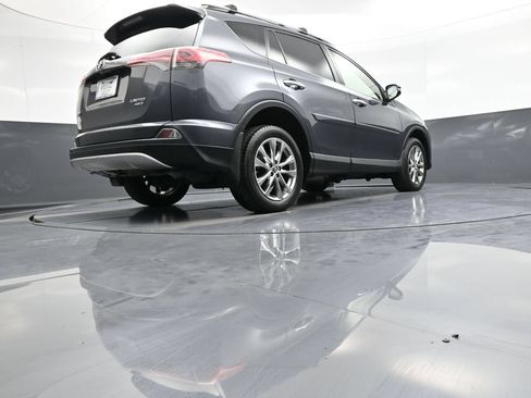 Used 2016 Toyota RAV4 Limited w/ Protection Package AWD/4WD image 30