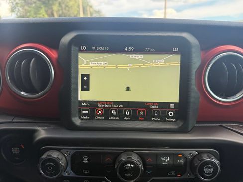 Used 2020 Jeep Wrangler Unlimited Rubicon AWD/4WD image 31