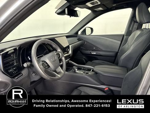 Certified 2025 Lexus TX 350 AWD w/ Technology Package image 4