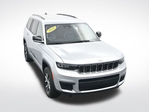 Used 2023 Jeep Grand Cherokee L Limited image 25