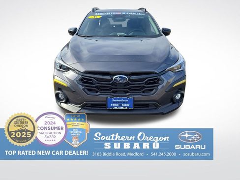 New 2026 Subaru Crosstrek 2.5i Sport image 2