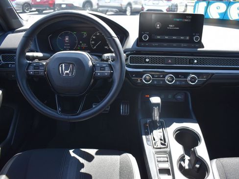 Used 2025 Honda Civic FWD Hybrid Sedan image 18