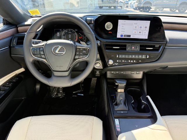 Certified 2024 Lexus ES 350 w/ Premium Package FWD image 12