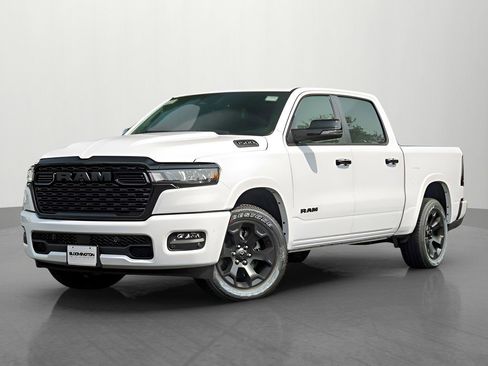 New 2026 RAM 1500 Big Horn image 1