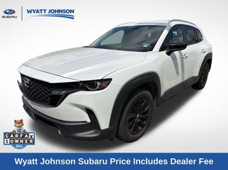 Used 2025 MAZDA CX-50 AWD 2.5 S w/ Preferred Package video 1