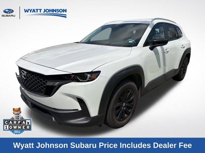 Used 2025 MAZDA CX-50 AWD 2.5 S w/ Preferred Package