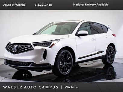 New 2025 Acura RDX SH-AWD