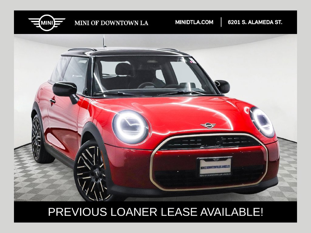 Used 2026 MINI Cooper 2-Door Hardtop FWD image 1