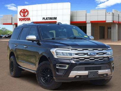 Used 2023 Ford Expedition Platinum