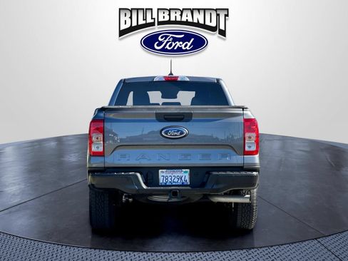 Used 2025 Ford Ranger XL w/ Trailer Tow Package RWD image 4
