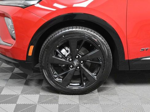 New 2025 Buick Envision Sport Touring image 30