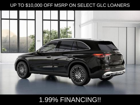 New 2026 Mercedes-Benz GLC 300 4MATIC image 30