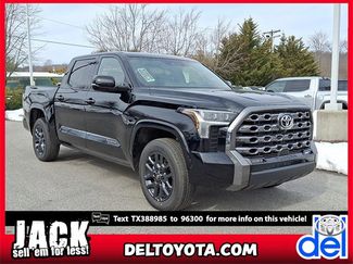 New 2026 Toyota Tundra Platinum video 1