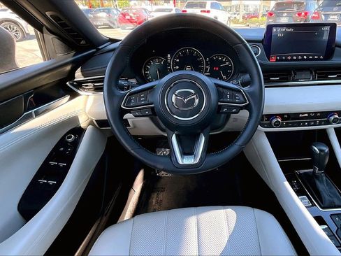 Used 2020 MAZDA MAZDA6 Signature image 7