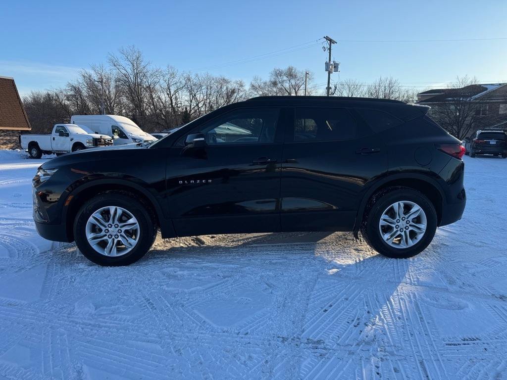 Used 2022 Chevrolet Blazer LT w/ LPO, Cargo Package AWD/4WD image 9