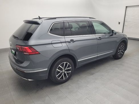 Used 2021 Volkswagen Tiguan SE R-Line FWD image 10