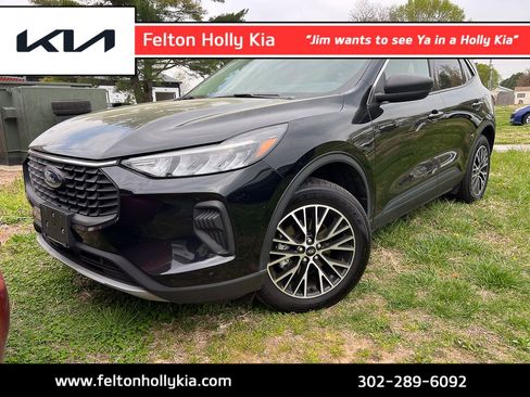 Used 2023 Ford Escape Active w/ Tech Pack #1 image 1