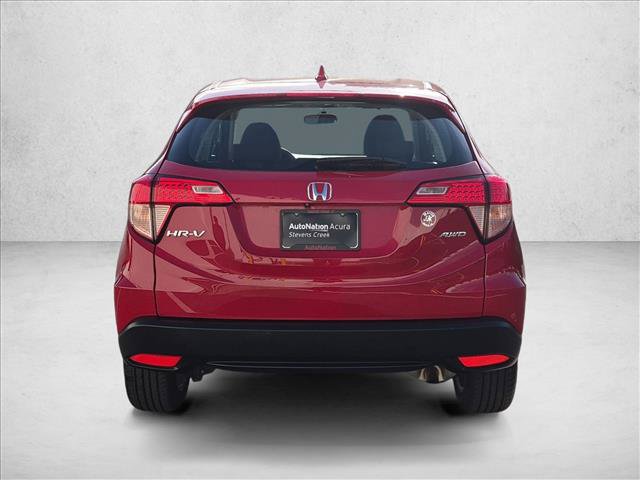 Used 2018 Honda HR-V LX image 7