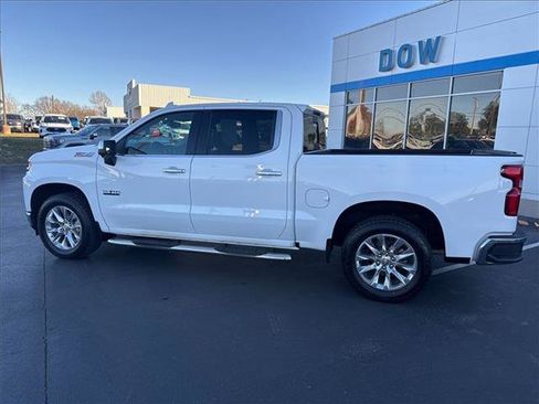 Used 2020 Chevrolet Silverado 1500 LTZ image 13