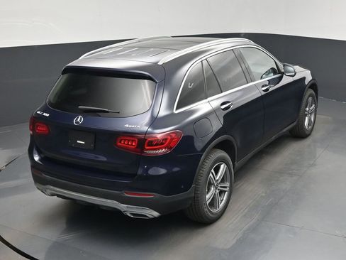 Used 2022 Mercedes-Benz GLC 300 GLC 300 image 24