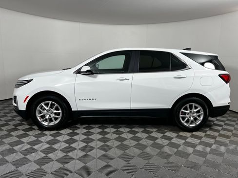 Used 2024 Chevrolet Equinox LT image 8