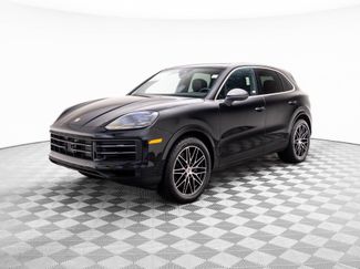 Certified 2025 Porsche Cayenne 360° Tour