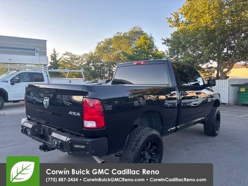 Used 2015 RAM 1500 Tradesman w/ Popular Equipment Group AWD/4WD image 8