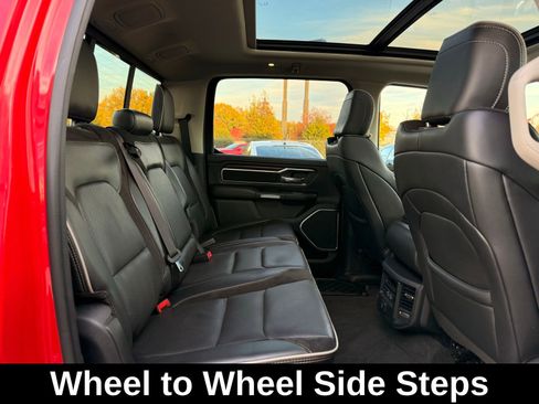 Used 2022 RAM 1500 Laramie image 26