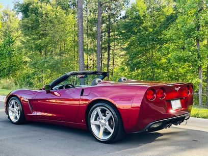 Used 2006 Chevrolet Corvette Convertible w/ Preferred Equipment Group
