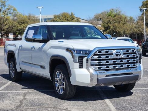 New 2026 Toyota Tundra 1794 Edition image 2
