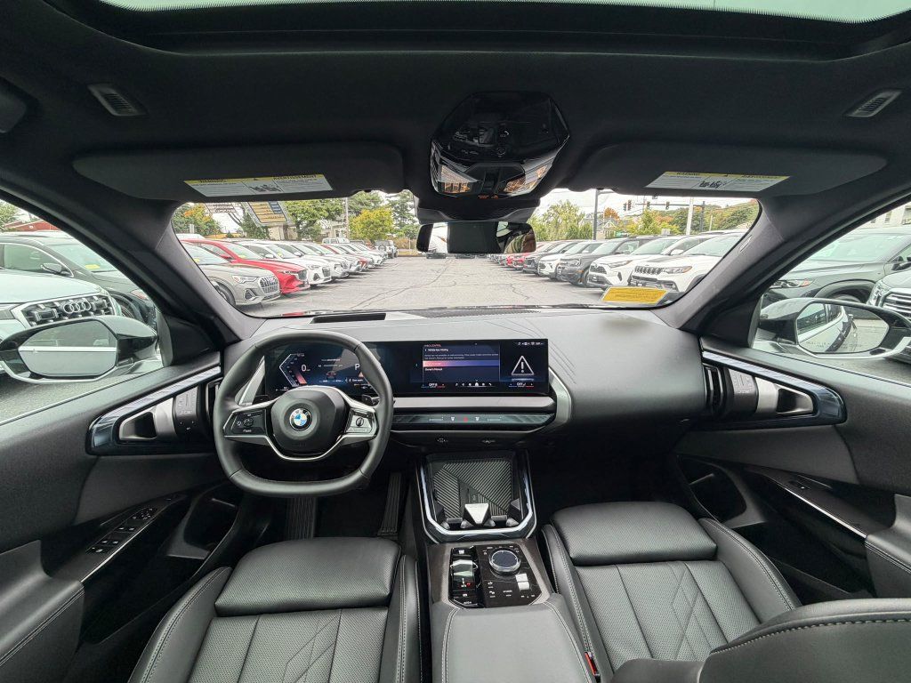 Used 2026 BMW X3 xDrive30i AWD/4WD image 15