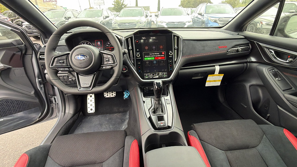 New 2026 Subaru WRX Limited AWD/4WD image 18