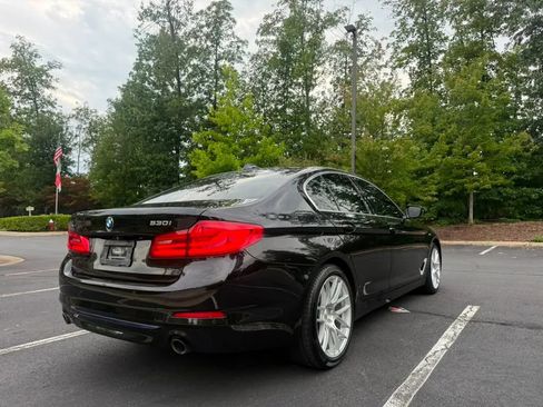 Used 2019 BMW 530i xDrive AWD/4WD image 5