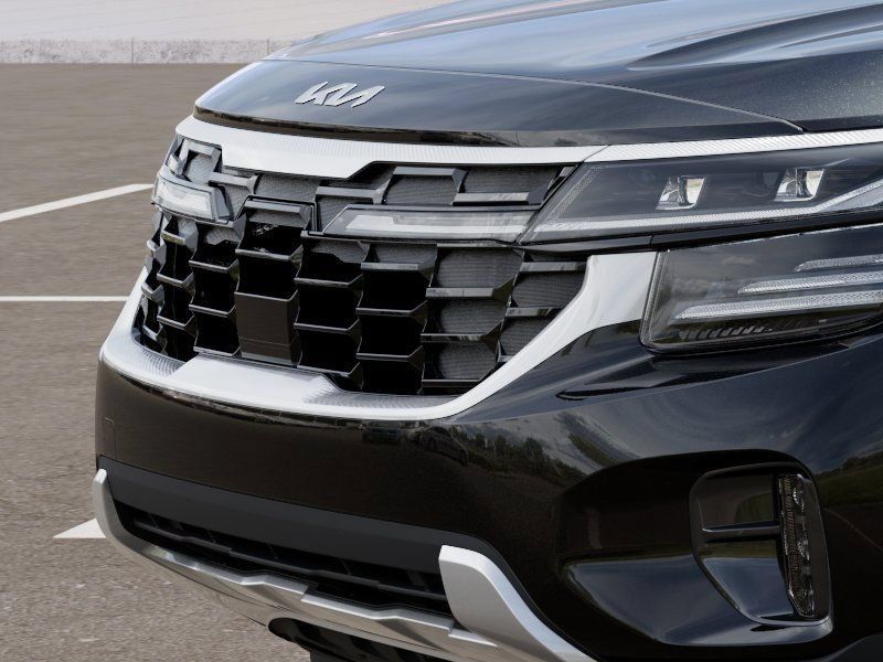 New 2026 Kia Seltos SX AWD/4WD image 12