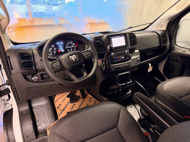 New 2026 RAM ProMaster 3500 w/ Safety Group FWD image 32