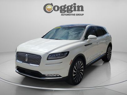 Used 2022 Lincoln Nautilus Black Label w/ Class II Trailer Tow Package