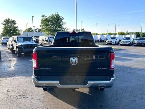 Used 2022 RAM 1500 Big Horn AWD/4WD image 6