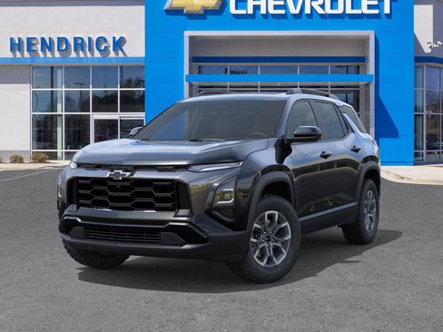 New 2026 Chevrolet Equinox ACTIV FWD image 8