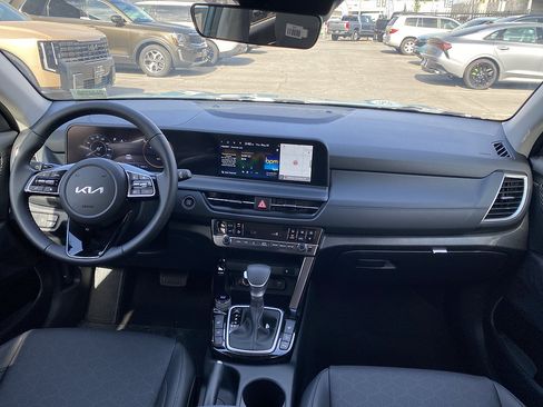 New 2026 Kia Seltos EX w/ EX Sunroof Package FWD image 23